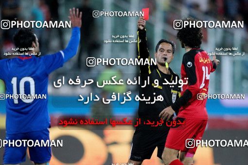 971436, Tehran, [*parameter:4*], لیگ برتر فوتبال ایران، Persian Gulf Cup، Week 29، Second Leg، Persepolis 1 v 2 Damash Gilan on 2012/04/08 at Azadi Stadium
