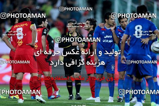 971597, Tehran, [*parameter:4*], لیگ برتر فوتبال ایران، Persian Gulf Cup، Week 29، Second Leg، Persepolis 1 v 2 Damash Gilan on 2012/04/08 at Azadi Stadium