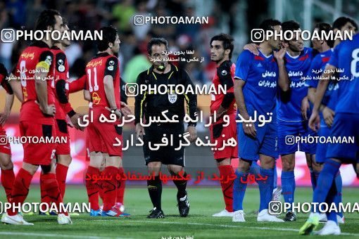 971356, Tehran, [*parameter:4*], لیگ برتر فوتبال ایران، Persian Gulf Cup، Week 29، Second Leg، Persepolis 1 v 2 Damash Gilan on 2012/04/08 at Azadi Stadium