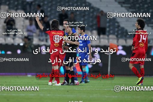 971432, Tehran, [*parameter:4*], لیگ برتر فوتبال ایران، Persian Gulf Cup، Week 29، Second Leg، Persepolis 1 v 2 Damash Gilan on 2012/04/08 at Azadi Stadium