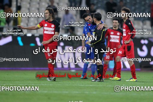 971342, Tehran, [*parameter:4*], لیگ برتر فوتبال ایران، Persian Gulf Cup، Week 29، Second Leg، Persepolis 1 v 2 Damash Gilan on 2012/04/08 at Azadi Stadium