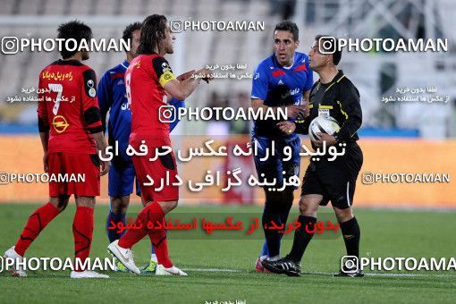 971399, لیگ برتر فوتبال ایران، Persian Gulf Cup، Week 29، Second Leg، 2012/04/08، Tehran، Azadi Stadium، Persepolis 1 - 2 Damash Gilan