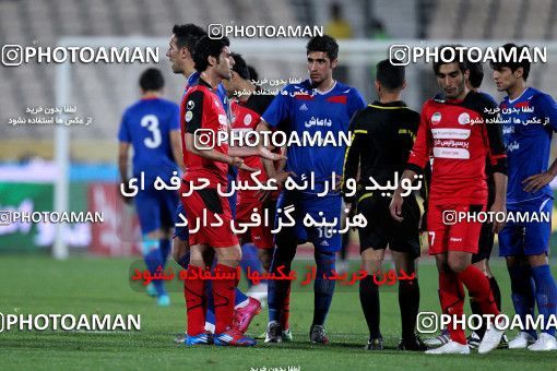 971364, Tehran, [*parameter:4*], لیگ برتر فوتبال ایران، Persian Gulf Cup، Week 29، Second Leg، Persepolis 1 v 2 Damash Gilan on 2012/04/08 at Azadi Stadium