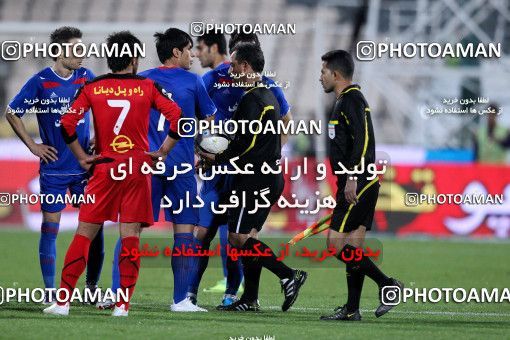 971542, Tehran, [*parameter:4*], لیگ برتر فوتبال ایران، Persian Gulf Cup، Week 29، Second Leg، Persepolis 1 v 2 Damash Gilan on 2012/04/08 at Azadi Stadium