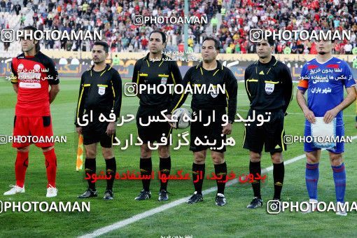 971590, Tehran, [*parameter:4*], لیگ برتر فوتبال ایران، Persian Gulf Cup، Week 29، Second Leg، Persepolis 1 v 2 Damash Gilan on 2012/04/08 at Azadi Stadium