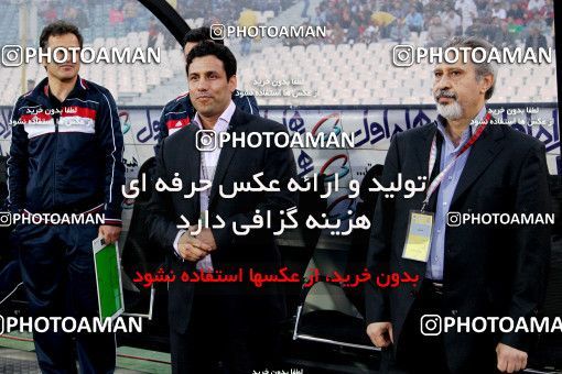 971287, Tehran, [*parameter:4*], لیگ برتر فوتبال ایران، Persian Gulf Cup، Week 29، Second Leg، Persepolis 1 v 2 Damash Gilan on 2012/04/08 at Azadi Stadium