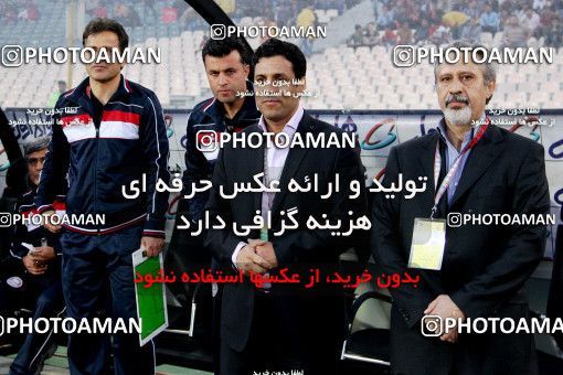 971380, Tehran, [*parameter:4*], لیگ برتر فوتبال ایران، Persian Gulf Cup، Week 29، Second Leg، Persepolis 1 v 2 Damash Gilan on 2012/04/08 at Azadi Stadium