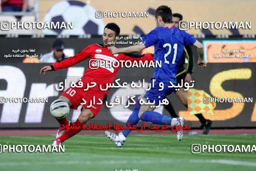 971302, Tehran, [*parameter:4*], لیگ برتر فوتبال ایران، Persian Gulf Cup، Week 29، Second Leg، Persepolis 1 v 2 Damash Gilan on 2012/04/08 at Azadi Stadium