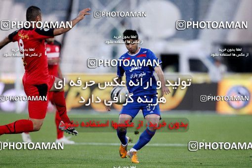 971522, Tehran, [*parameter:4*], لیگ برتر فوتبال ایران، Persian Gulf Cup، Week 29، Second Leg، Persepolis 1 v 2 Damash Gilan on 2012/04/08 at Azadi Stadium