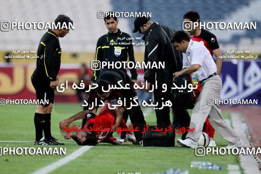 971486, Tehran, [*parameter:4*], لیگ برتر فوتبال ایران، Persian Gulf Cup، Week 29، Second Leg، Persepolis 1 v 2 Damash Gilan on 2012/04/08 at Azadi Stadium