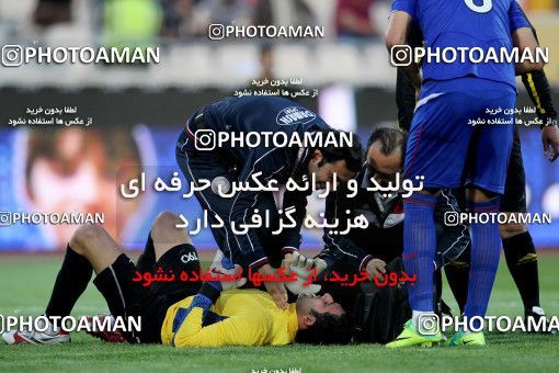 971584, Tehran, [*parameter:4*], لیگ برتر فوتبال ایران، Persian Gulf Cup، Week 29، Second Leg، Persepolis 1 v 2 Damash Gilan on 2012/04/08 at Azadi Stadium