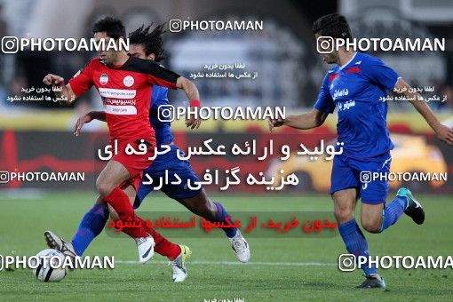 971492, Tehran, [*parameter:4*], لیگ برتر فوتبال ایران، Persian Gulf Cup، Week 29، Second Leg، Persepolis 1 v 2 Damash Gilan on 2012/04/08 at Azadi Stadium