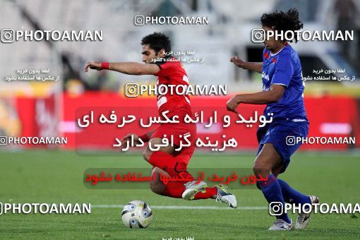 971277, Tehran, [*parameter:4*], لیگ برتر فوتبال ایران، Persian Gulf Cup، Week 29، Second Leg، Persepolis 1 v 2 Damash Gilan on 2012/04/08 at Azadi Stadium