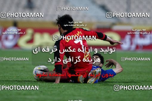 970842, Tehran, [*parameter:4*], لیگ برتر فوتبال ایران، Persian Gulf Cup، Week 29، Second Leg، Persepolis 1 v 2 Damash Gilan on 2012/04/08 at Azadi Stadium
