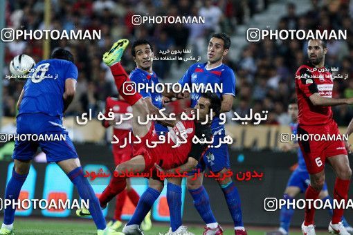970935, Tehran, [*parameter:4*], لیگ برتر فوتبال ایران، Persian Gulf Cup، Week 29، Second Leg، Persepolis 1 v 2 Damash Gilan on 2012/04/08 at Azadi Stadium
