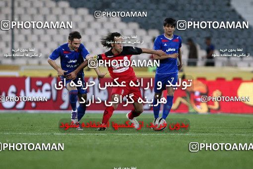 970848, Tehran, [*parameter:4*], لیگ برتر فوتبال ایران، Persian Gulf Cup، Week 29، Second Leg، Persepolis 1 v 2 Damash Gilan on 2012/04/08 at Azadi Stadium