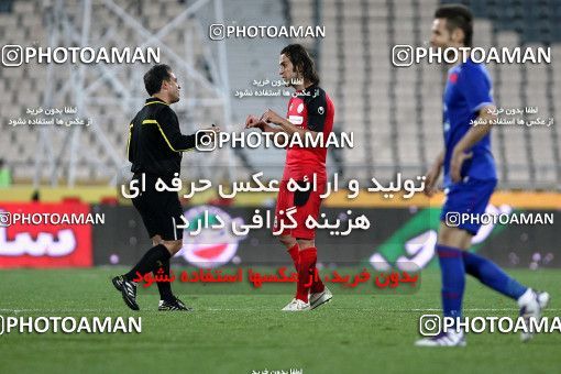 970825, لیگ برتر فوتبال ایران، Persian Gulf Cup، Week 29، Second Leg، 2012/04/08، Tehran، Azadi Stadium، Persepolis 1 - 2 Damash Gilan