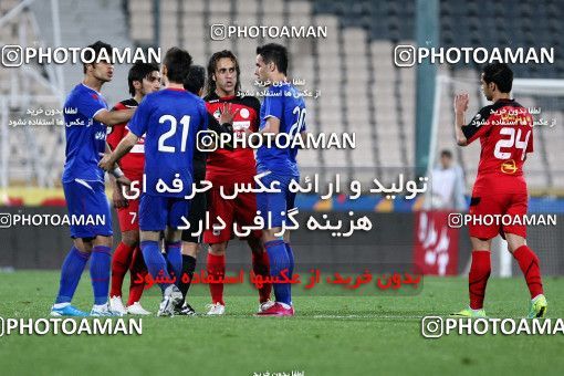 970870, Tehran, [*parameter:4*], لیگ برتر فوتبال ایران، Persian Gulf Cup، Week 29، Second Leg، Persepolis 1 v 2 Damash Gilan on 2012/04/08 at Azadi Stadium