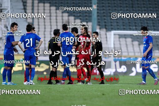 970887, Tehran, [*parameter:4*], لیگ برتر فوتبال ایران، Persian Gulf Cup، Week 29، Second Leg، Persepolis 1 v 2 Damash Gilan on 2012/04/08 at Azadi Stadium