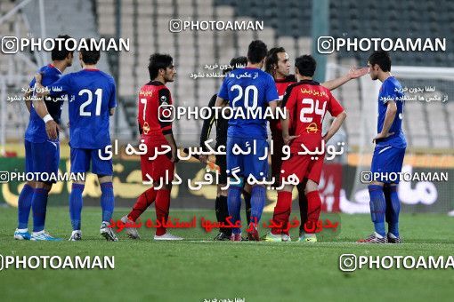 970877, Tehran, [*parameter:4*], لیگ برتر فوتبال ایران، Persian Gulf Cup، Week 29، Second Leg، Persepolis 1 v 2 Damash Gilan on 2012/04/08 at Azadi Stadium
