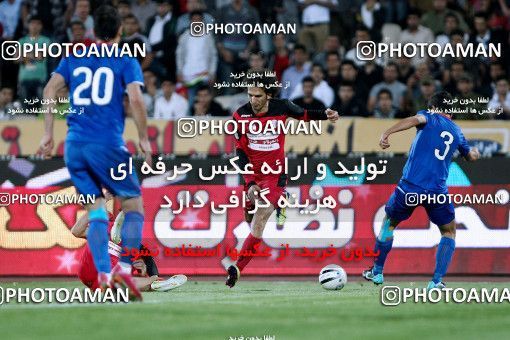 970931, Tehran, [*parameter:4*], لیگ برتر فوتبال ایران، Persian Gulf Cup، Week 29، Second Leg، Persepolis 1 v 2 Damash Gilan on 2012/04/08 at Azadi Stadium