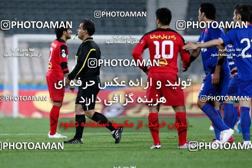 970919, Tehran, [*parameter:4*], لیگ برتر فوتبال ایران، Persian Gulf Cup، Week 29، Second Leg، Persepolis 1 v 2 Damash Gilan on 2012/04/08 at Azadi Stadium