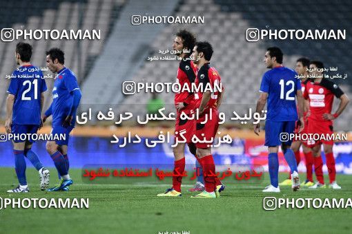 970899, Tehran, [*parameter:4*], لیگ برتر فوتبال ایران، Persian Gulf Cup، Week 29، Second Leg، Persepolis 1 v 2 Damash Gilan on 2012/04/08 at Azadi Stadium