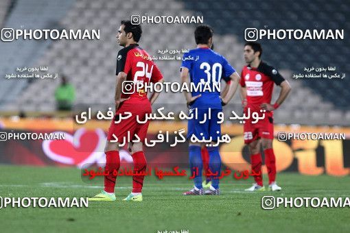 970831, Tehran, [*parameter:4*], لیگ برتر فوتبال ایران، Persian Gulf Cup، Week 29، Second Leg، Persepolis 1 v 2 Damash Gilan on 2012/04/08 at Azadi Stadium
