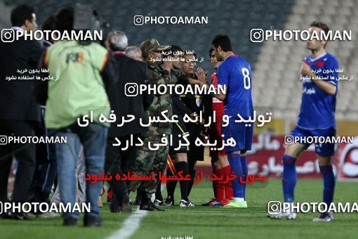 970890, Tehran, [*parameter:4*], لیگ برتر فوتبال ایران، Persian Gulf Cup، Week 29، Second Leg، Persepolis 1 v 2 Damash Gilan on 2012/04/08 at Azadi Stadium