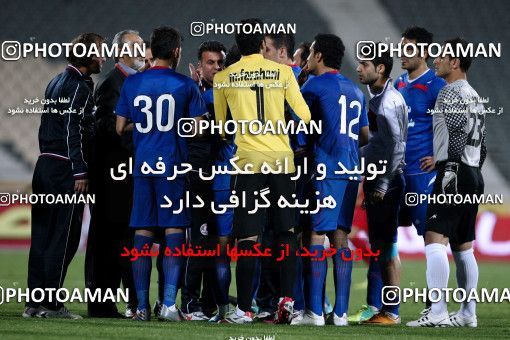 970851, Tehran, [*parameter:4*], لیگ برتر فوتبال ایران، Persian Gulf Cup، Week 29، Second Leg، Persepolis 1 v 2 Damash Gilan on 2012/04/08 at Azadi Stadium