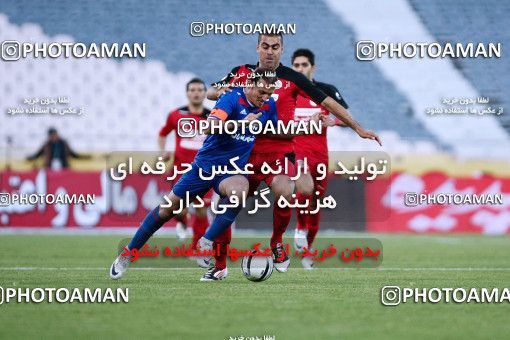 970812, Tehran, [*parameter:4*], لیگ برتر فوتبال ایران، Persian Gulf Cup، Week 29، Second Leg، Persepolis 1 v 2 Damash Gilan on 2012/04/08 at Azadi Stadium