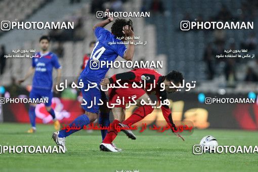 970926, Tehran, [*parameter:4*], لیگ برتر فوتبال ایران، Persian Gulf Cup، Week 29، Second Leg، Persepolis 1 v 2 Damash Gilan on 2012/04/08 at Azadi Stadium