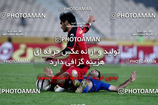 970826, Tehran, [*parameter:4*], لیگ برتر فوتبال ایران، Persian Gulf Cup، Week 29، Second Leg، Persepolis 1 v 2 Damash Gilan on 2012/04/08 at Azadi Stadium