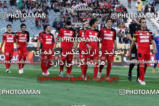 970821, Tehran, [*parameter:4*], لیگ برتر فوتبال ایران، Persian Gulf Cup، Week 29، Second Leg، Persepolis 1 v 2 Damash Gilan on 2012/04/08 at Azadi Stadium