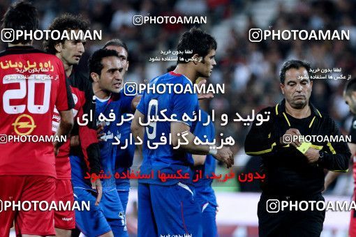 970898, Tehran, [*parameter:4*], لیگ برتر فوتبال ایران، Persian Gulf Cup، Week 29، Second Leg، Persepolis 1 v 2 Damash Gilan on 2012/04/08 at Azadi Stadium
