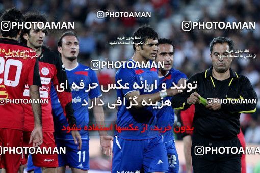 970832, Tehran, [*parameter:4*], لیگ برتر فوتبال ایران، Persian Gulf Cup، Week 29، Second Leg، Persepolis 1 v 2 Damash Gilan on 2012/04/08 at Azadi Stadium