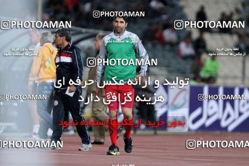 970903, Tehran, [*parameter:4*], لیگ برتر فوتبال ایران، Persian Gulf Cup، Week 29، Second Leg، Persepolis 1 v 2 Damash Gilan on 2012/04/08 at Azadi Stadium