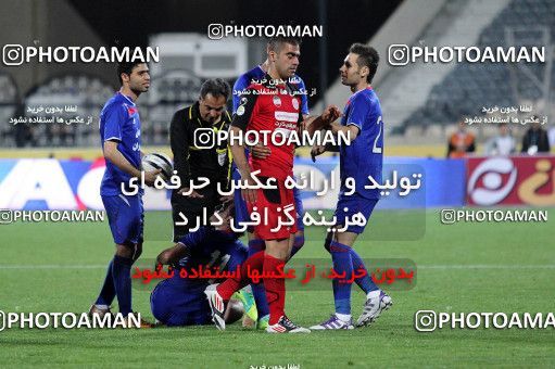 970770, Tehran, [*parameter:4*], لیگ برتر فوتبال ایران، Persian Gulf Cup، Week 29، Second Leg، Persepolis 1 v 2 Damash Gilan on 2012/04/08 at Azadi Stadium