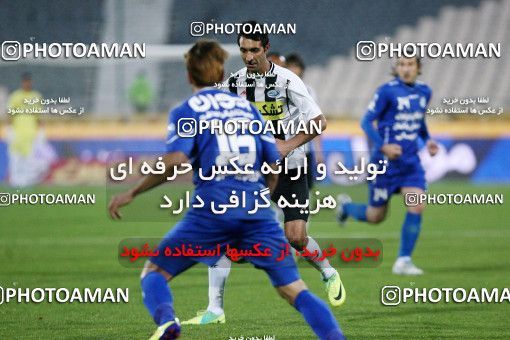 970799, Tehran, [*parameter:4*], لیگ برتر فوتبال ایران، Persian Gulf Cup، Week 30، Second Leg، Esteghlal 3 v 0 Saba on 2012/04/13 at Azadi Stadium