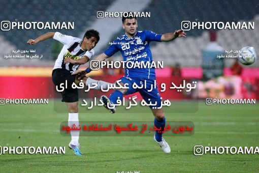 970783, Tehran, [*parameter:4*], لیگ برتر فوتبال ایران، Persian Gulf Cup، Week 30، Second Leg، Esteghlal 3 v 0 Saba on 2012/04/13 at Azadi Stadium