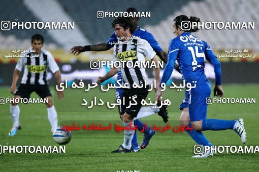 970803, Tehran, [*parameter:4*], لیگ برتر فوتبال ایران، Persian Gulf Cup، Week 30، Second Leg، Esteghlal 3 v 0 Saba on 2012/04/13 at Azadi Stadium