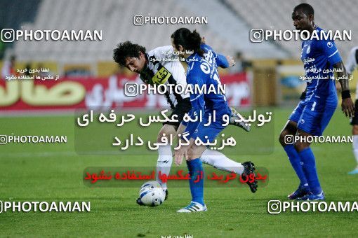 970785, Tehran, [*parameter:4*], لیگ برتر فوتبال ایران، Persian Gulf Cup، Week 30، Second Leg، Esteghlal 3 v 0 Saba on 2012/04/13 at Azadi Stadium