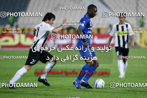 970788, Tehran, [*parameter:4*], لیگ برتر فوتبال ایران، Persian Gulf Cup، Week 30، Second Leg، Esteghlal 3 v 0 Saba on 2012/04/13 at Azadi Stadium