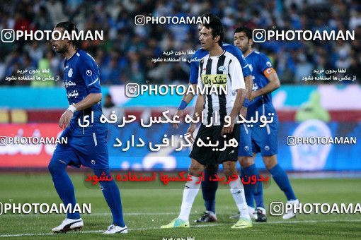 970804, Tehran, [*parameter:4*], لیگ برتر فوتبال ایران، Persian Gulf Cup، Week 30، Second Leg، Esteghlal 3 v 0 Saba on 2012/04/13 at Azadi Stadium