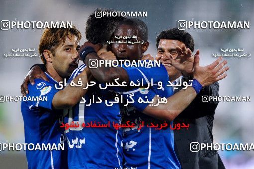971268, Tehran, [*parameter:4*], لیگ برتر فوتبال ایران، Persian Gulf Cup، Week 30، Second Leg، Esteghlal 3 v 0 Saba on 2012/04/13 at Azadi Stadium