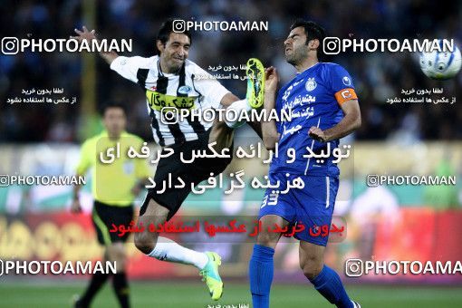 971223, Tehran, [*parameter:4*], لیگ برتر فوتبال ایران، Persian Gulf Cup، Week 30، Second Leg، Esteghlal 3 v 0 Saba on 2012/04/13 at Azadi Stadium