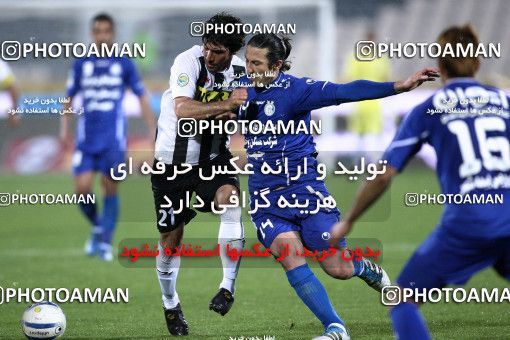 971202, Tehran, [*parameter:4*], لیگ برتر فوتبال ایران، Persian Gulf Cup، Week 30، Second Leg، Esteghlal 3 v 0 Saba on 2012/04/13 at Azadi Stadium