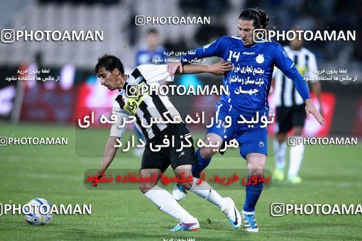 971205, Tehran, [*parameter:4*], لیگ برتر فوتبال ایران، Persian Gulf Cup، Week 30، Second Leg، Esteghlal 3 v 0 Saba on 2012/04/13 at Azadi Stadium