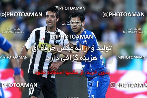 971181, Tehran, [*parameter:4*], لیگ برتر فوتبال ایران، Persian Gulf Cup، Week 30، Second Leg، Esteghlal 3 v 0 Saba on 2012/04/13 at Azadi Stadium