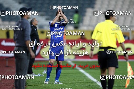 971180, Tehran, [*parameter:4*], لیگ برتر فوتبال ایران، Persian Gulf Cup، Week 30، Second Leg، Esteghlal 3 v 0 Saba on 2012/04/13 at Azadi Stadium